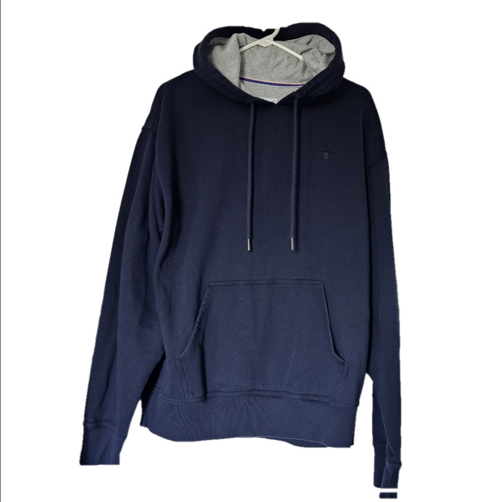 CHAMPION Men's Pullover Hoodie